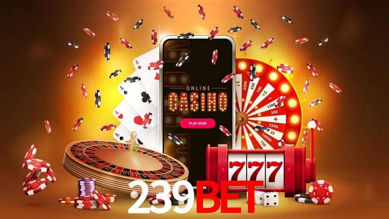 Bônus de Boas-vindas 239bet